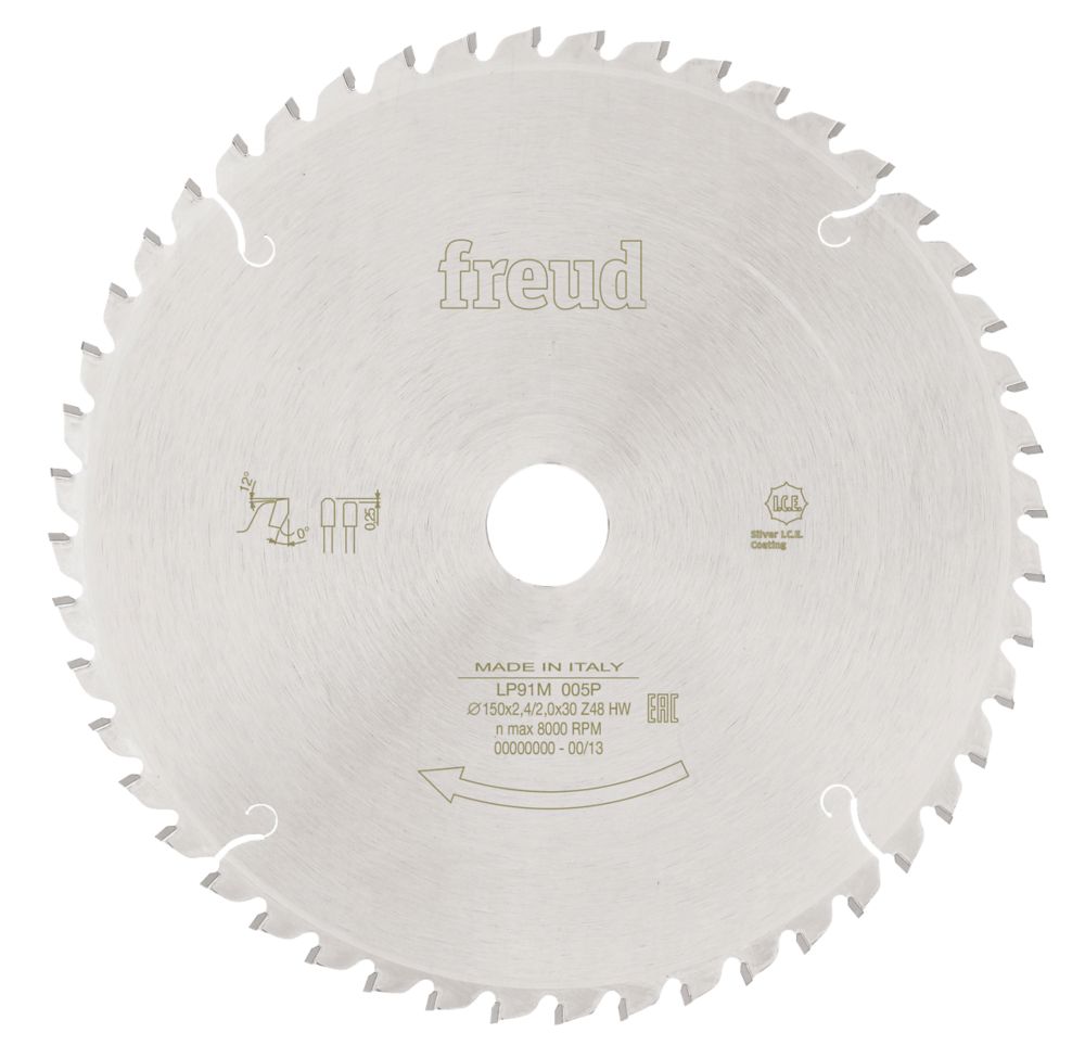 Freud Ultimate Circular Saw Blade 250 x 30mm 48T Reviews