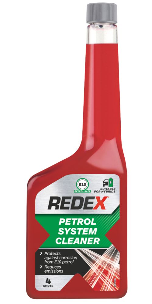 Redex Petrol Fuel System Cleaner 500ml Reviews