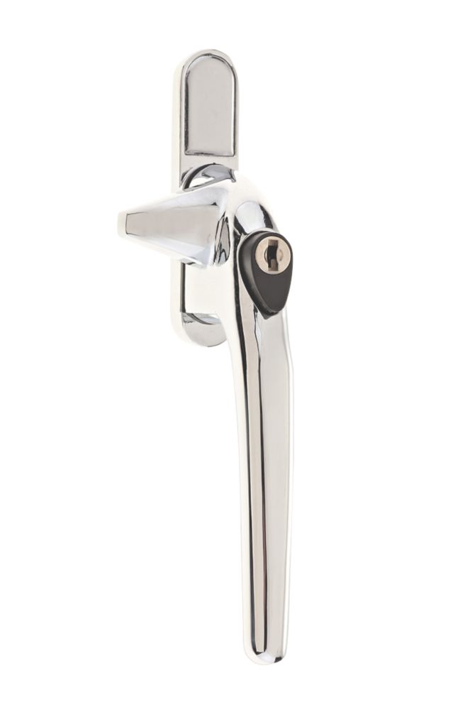 Mila RM Cockspur RH Window Handle Polished Chrome Reviews