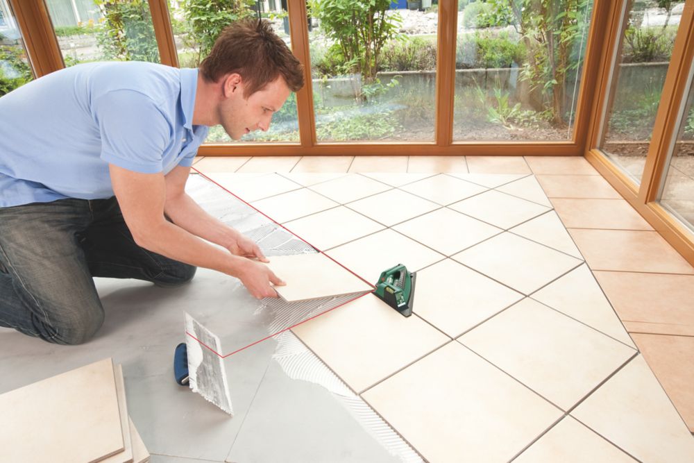 Bosch PLT2 Tile Laser Level