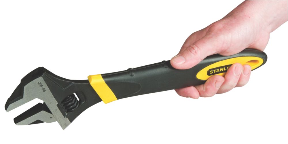 Stanley Adjustable Wrench 12