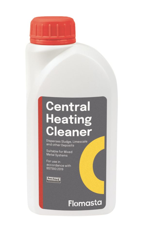 Flomasta 0630 Central Heating Cleaner 500ml Reviews