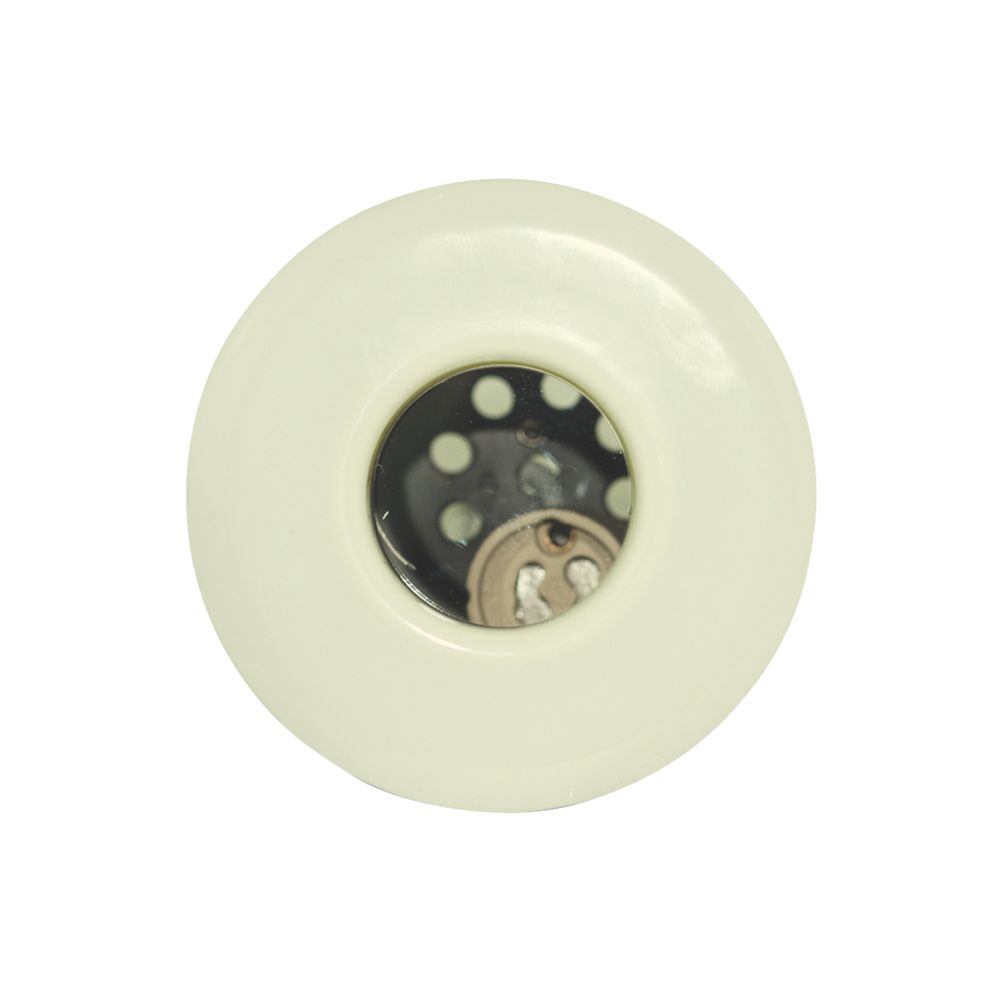 LAP Fixed Fire Rated Downlight Matt White 230-240V