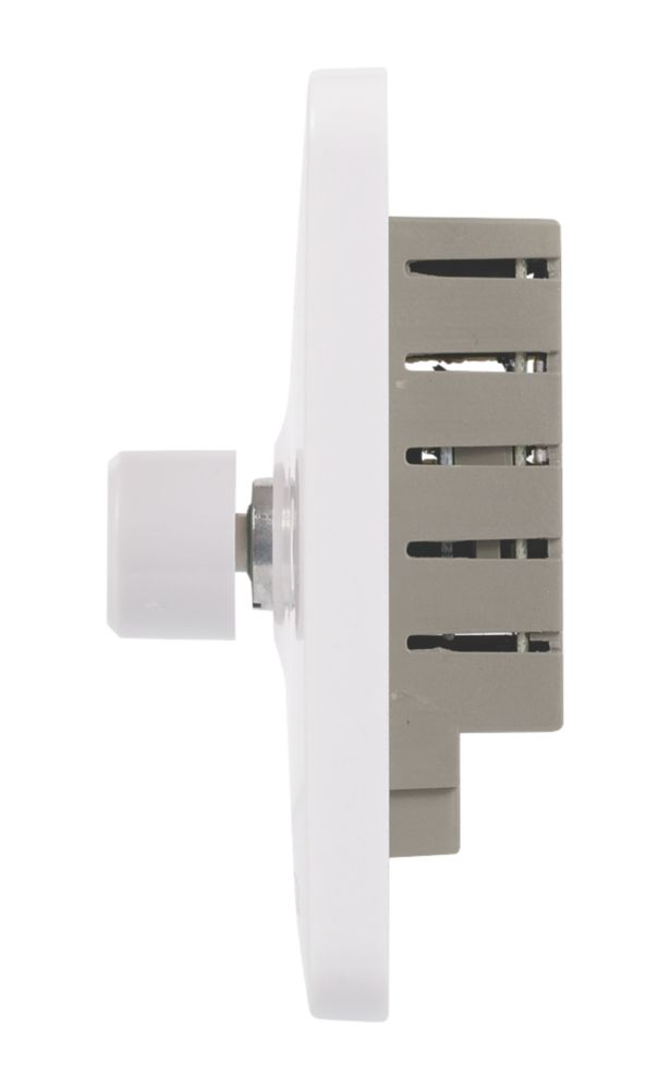 Schneider Electric Lisse 1-Gang 2-Way LED Dimmer Switch White