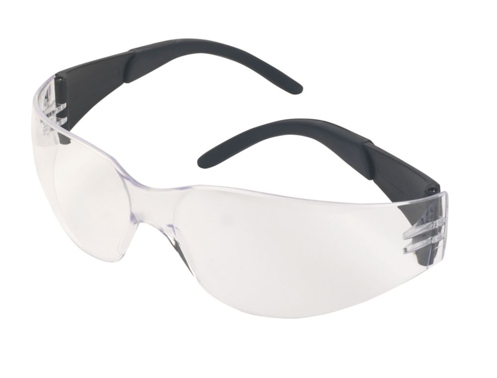 Site 2101 Clear Lens Safety Specs Reviews