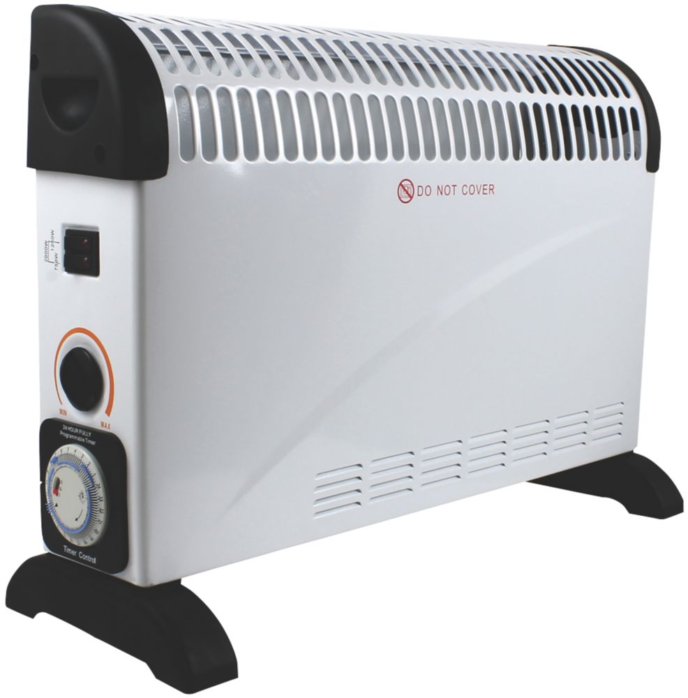 Manrose HCONHT Freestanding Convector Heater 2000W Reviews