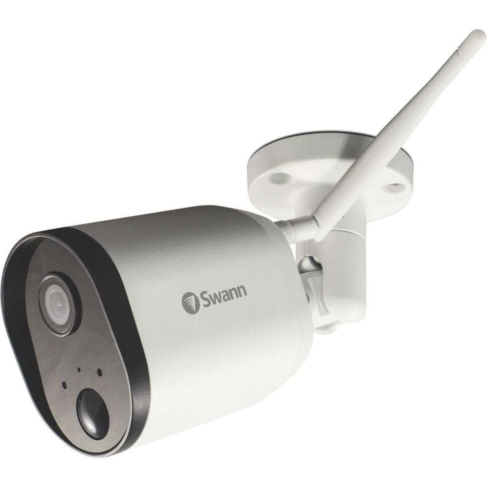 Swann SWWHD-OUTCAM-UK Wi-Fi Outdoor Powered Camera