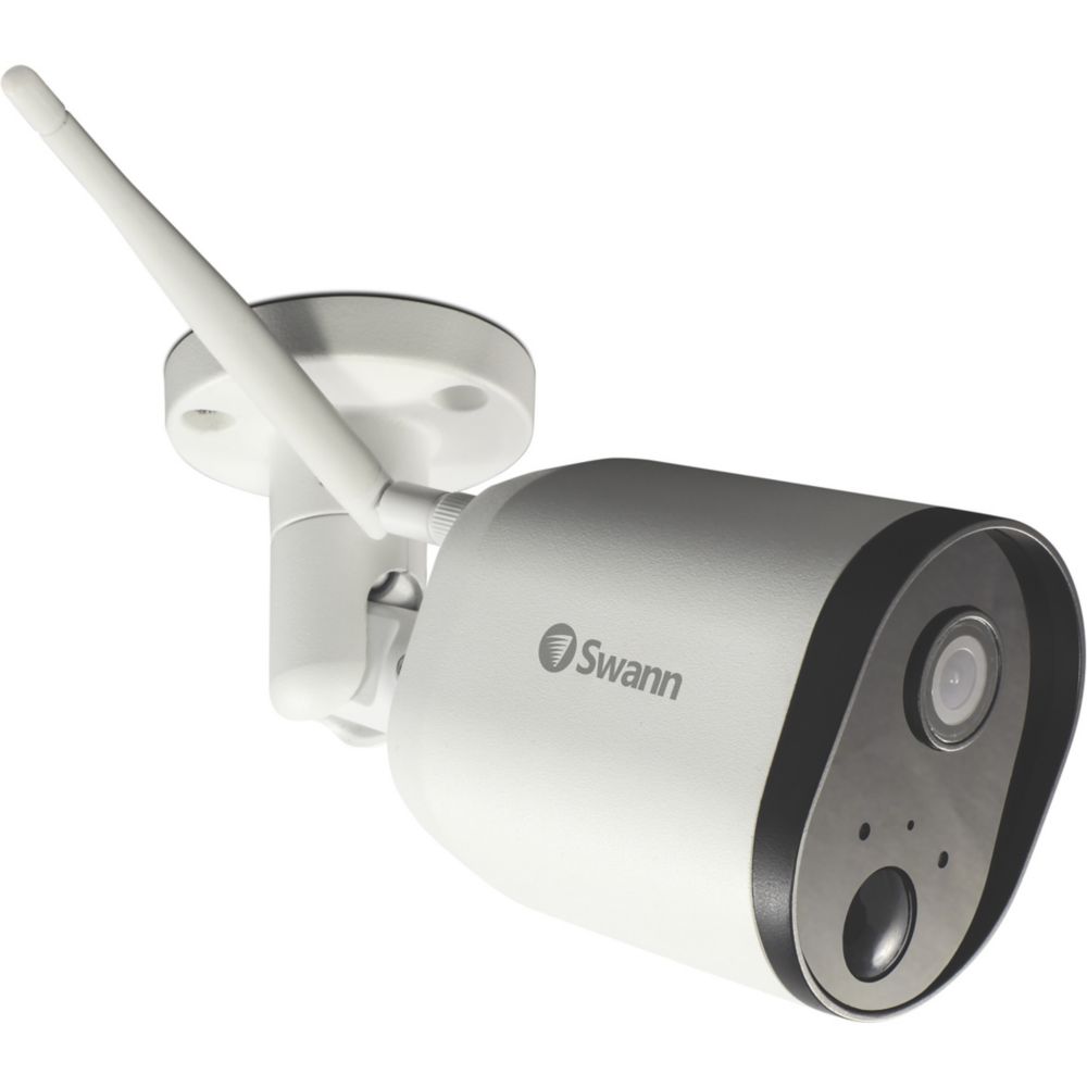 Swann SWWHD-OUTCAM-UK Wi-Fi Outdoor Powered Camera