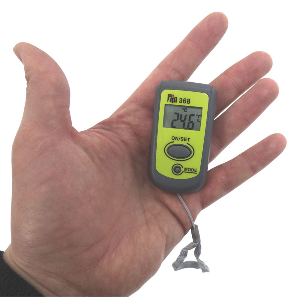 TPI 368 Infrared Non-Contact Pocket Thermometer