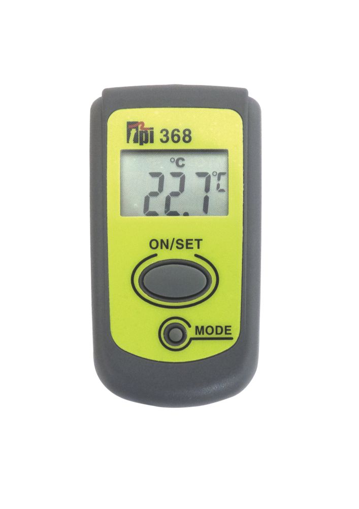 TPI 368 Infrared Non-Contact Pocket Thermometer Reviews