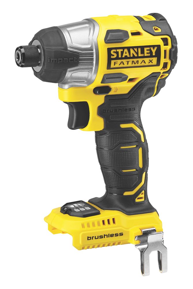 Stanley FatMax FMC647B-XJ 18V Li-Ion Brushless Cordless Impact Driver - Bare Reviews