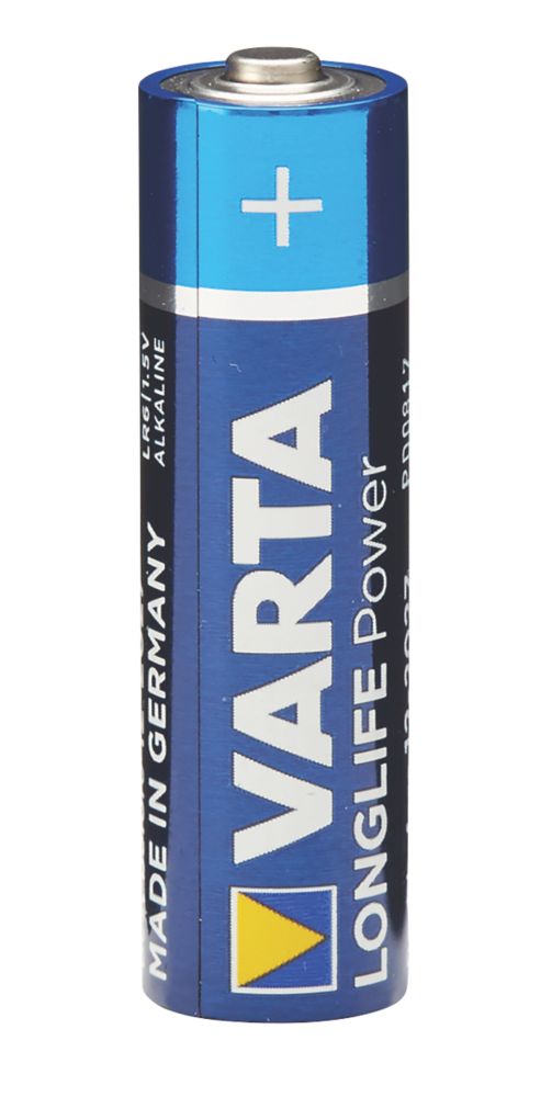 Varta AA Batteries 8 Pack