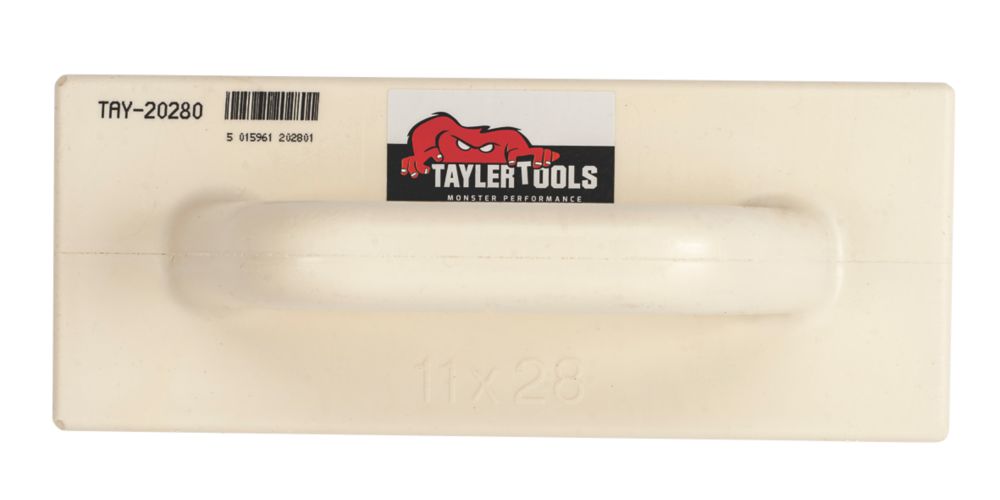 Tayler Tools Poly Float 11