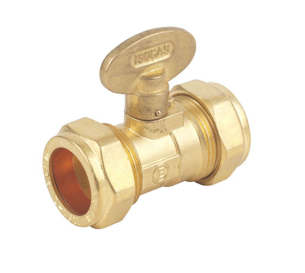 Gas Isolating Valve 22 x 22mm Reviews