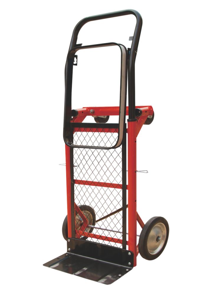 Multi-Function Hand Truck 50kg Reviews