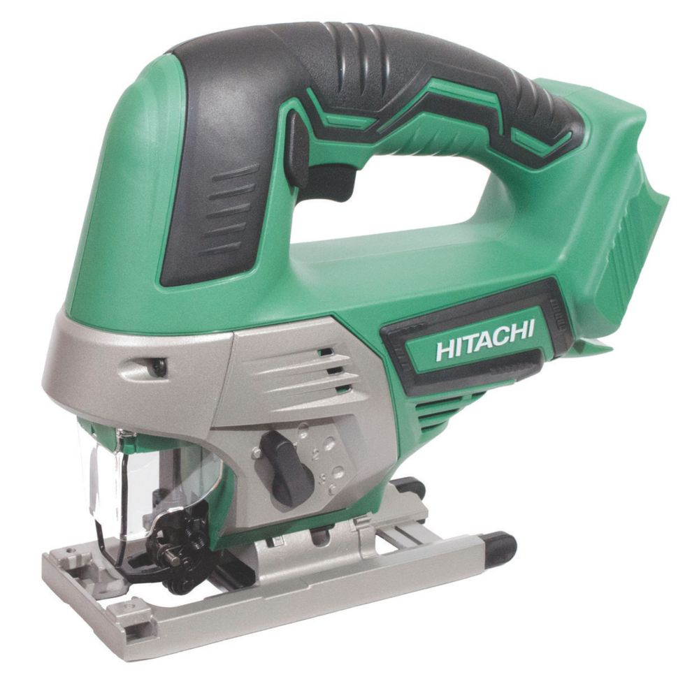 Hitachi CJ18DGL/W4 18V Li-Ion Cordless Jigsaw - Bare Reviews