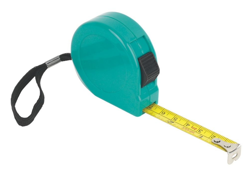 AMS53 3m Tape Measure Reviews