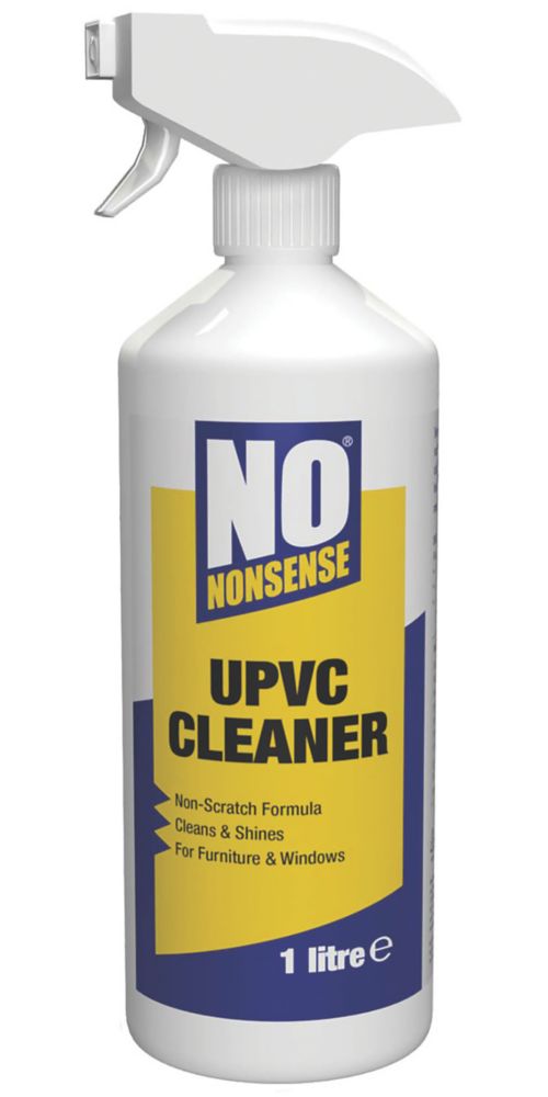 No Nonsense uPVC Cleaner 1Ltr Reviews