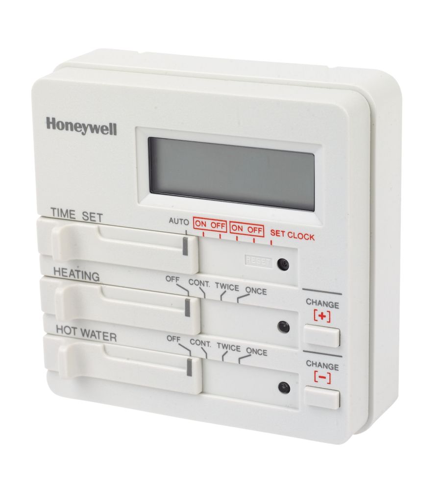 Honeywell Home ST699 Programmer Reviews