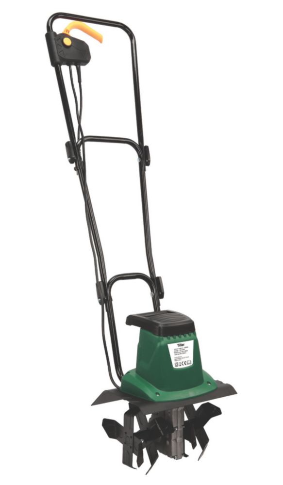 YT5601-01 800W 28cm Tiller 220-240V Reviews