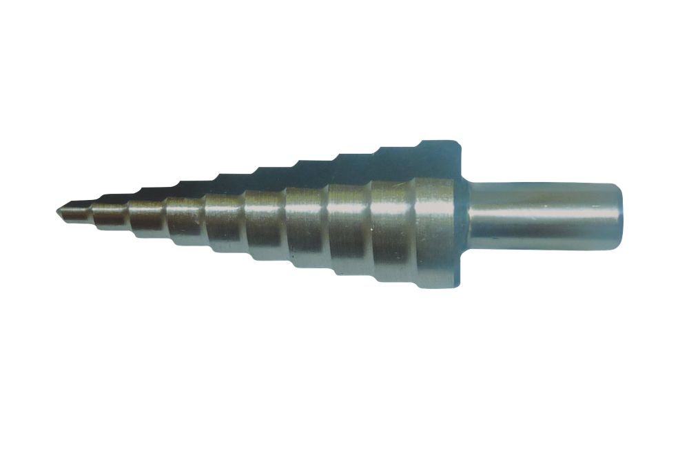 Armeg Pro-Step Drill Bit 4-22mm Reviews