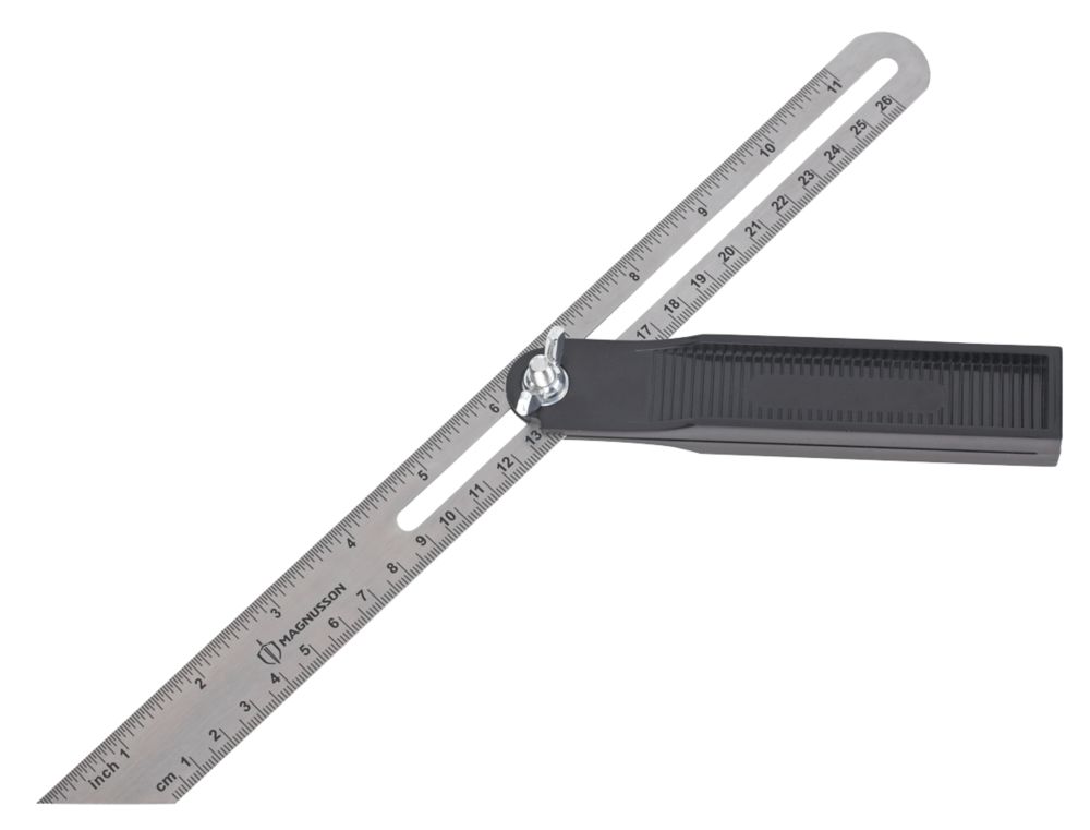 Magnusson Sliding Bevel 300mm Reviews