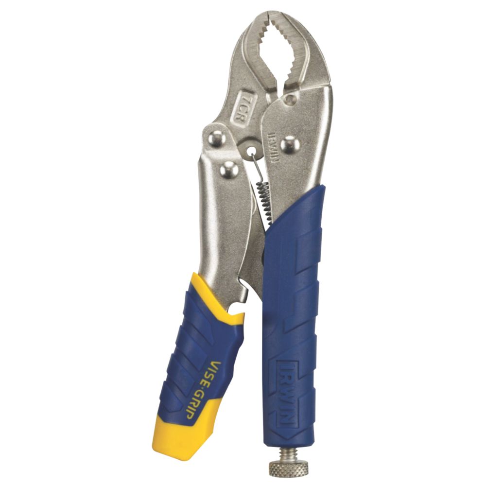 Irwin Vise-Grip T13T 7CR Fast Release Locking Pliers 7