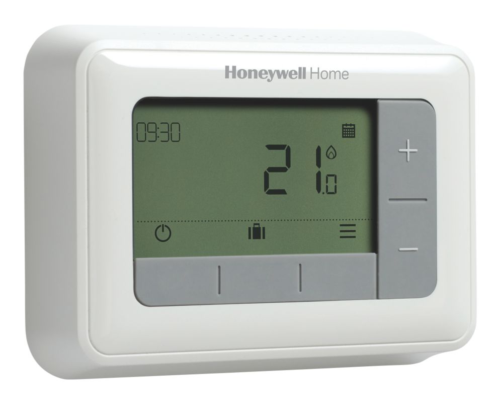 Honeywell Home T4 Wired Programmable Thermostat