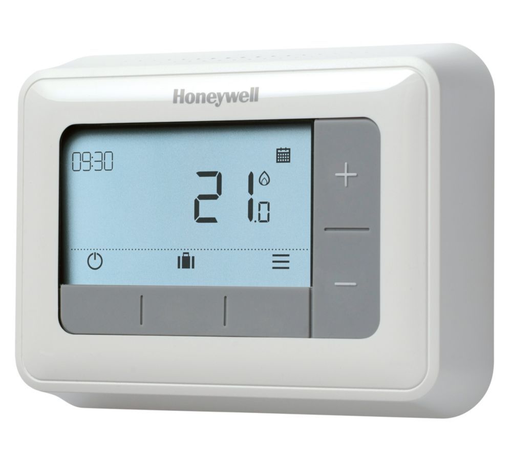 Honeywell Home T4 Wired Programmable Thermostat Reviews