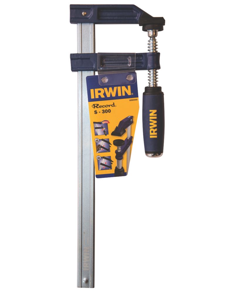 Irwin Pro Speed Sash Clamp 12