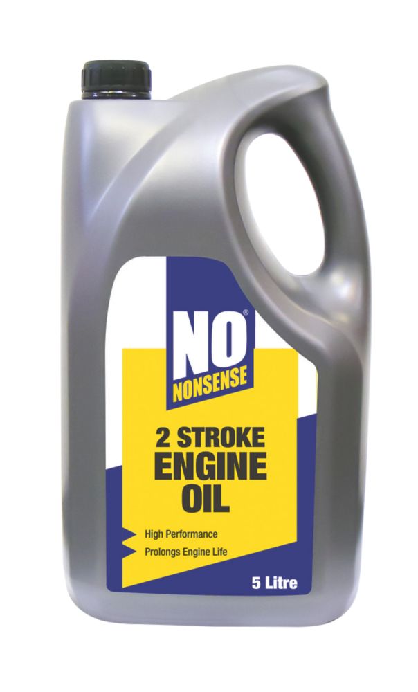 No Nonsense HP-135SF 2-Stroke Oil 5Ltr Reviews