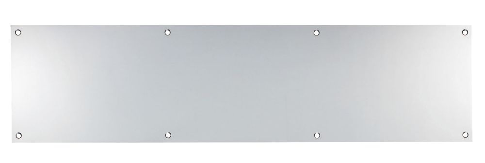 Eurospec Door Kick Plate Polished Stainless Steel 675 x 150mm Reviews