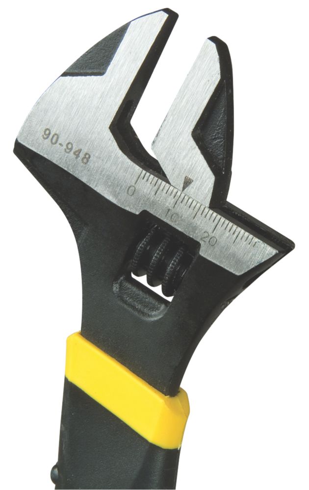 Stanley Adjustable Wrench 8