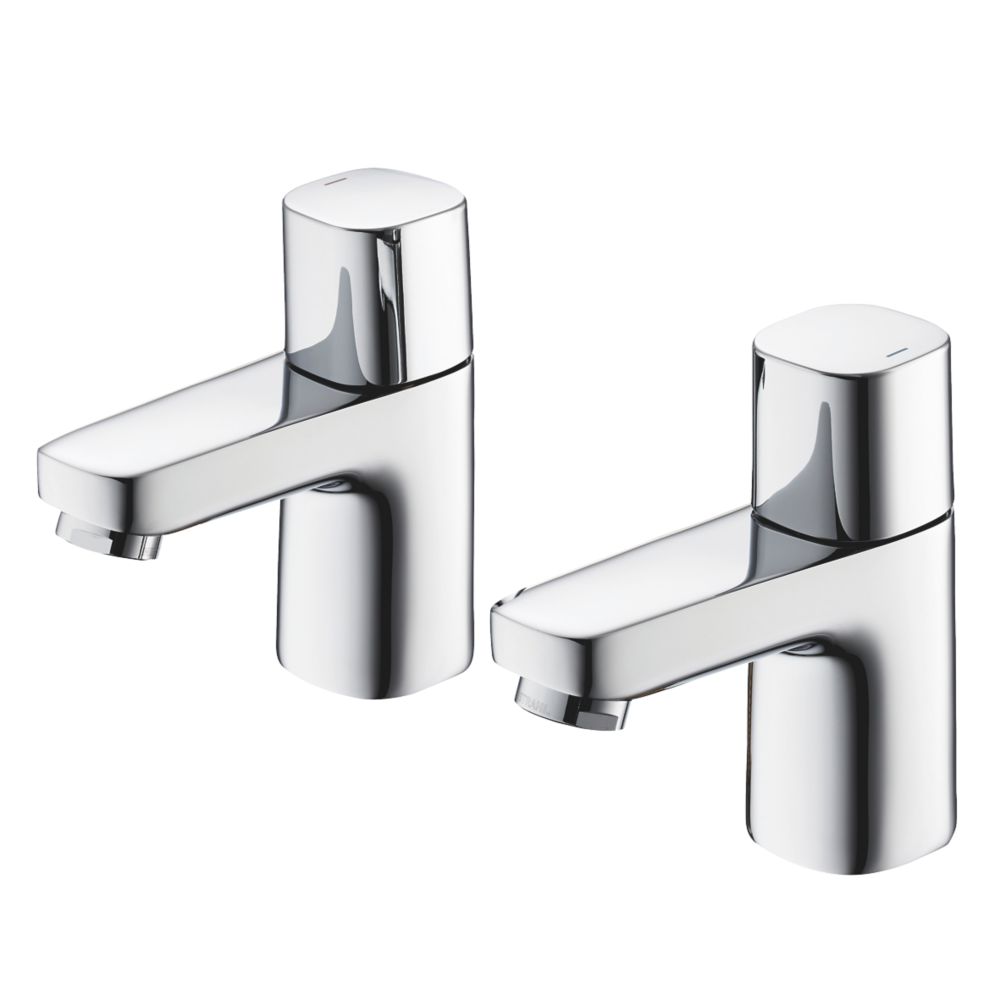 Ideal Standard Tempo Basin Pillar Taps Reviews