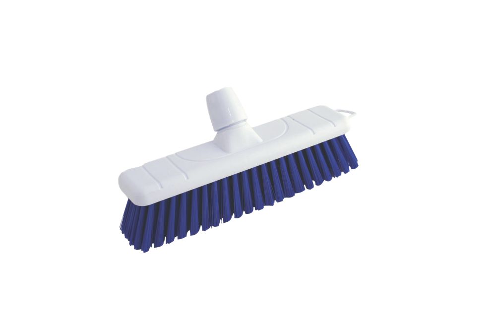 Bentley Soft Broom Head Blue 12