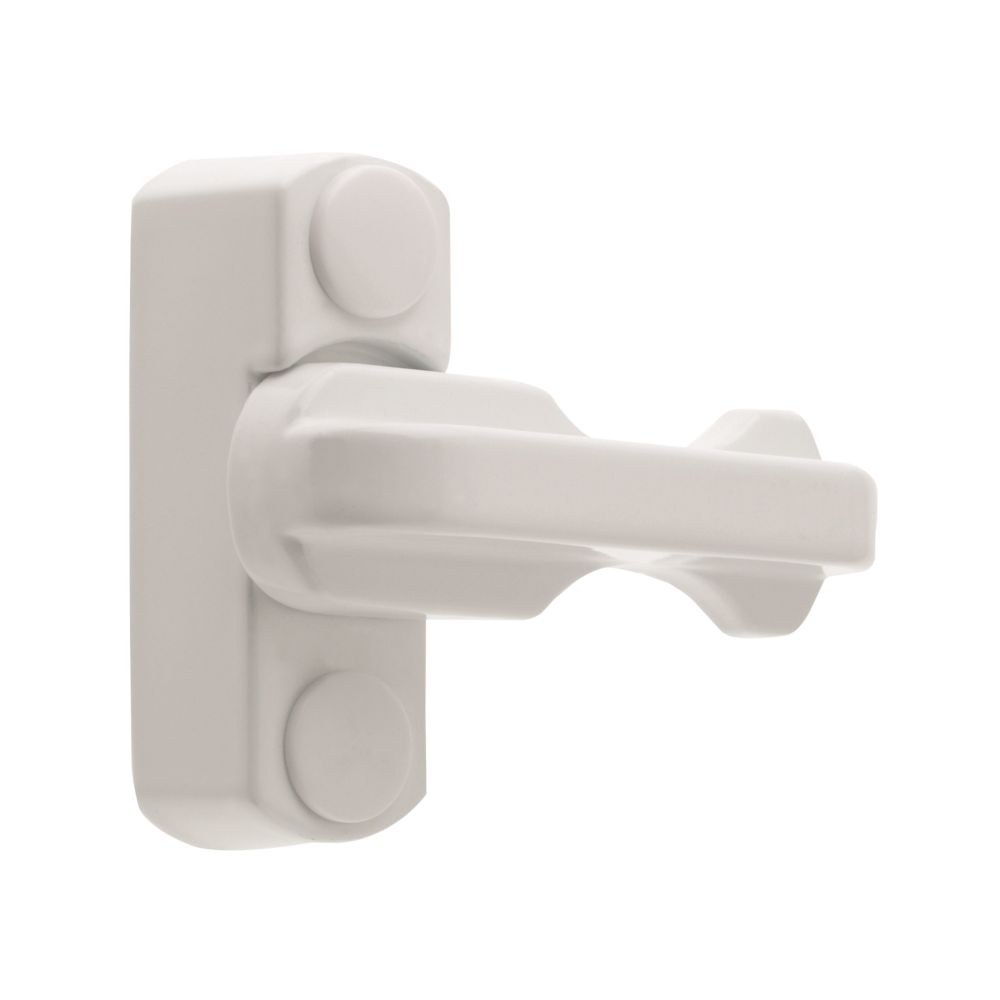 Mila Window Sash Block White 65 x 20mm Reviews