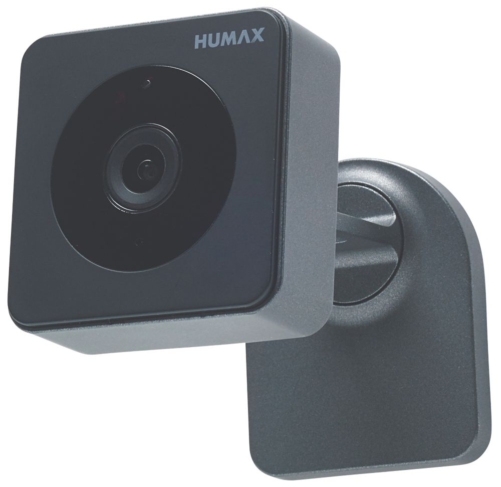 Humax Eye IP Camera Black