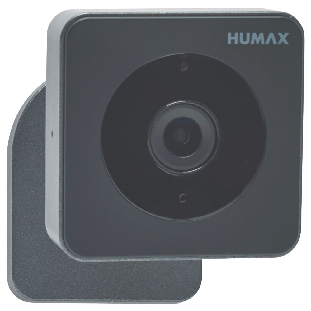 Humax Eye IP Camera Black