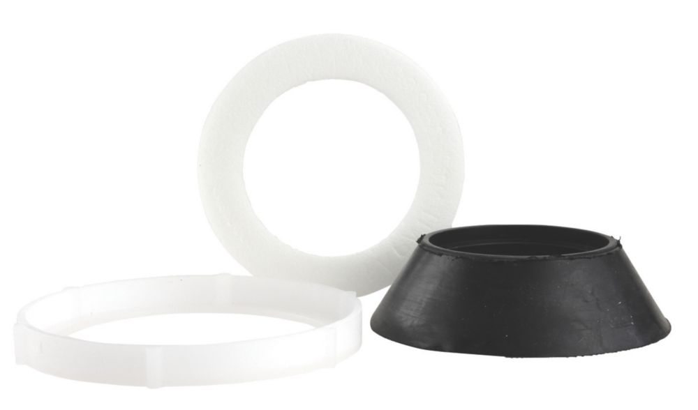 Thomas Dudley Ltd Basin Waste Seal Kit 3 Piece Set Reviews