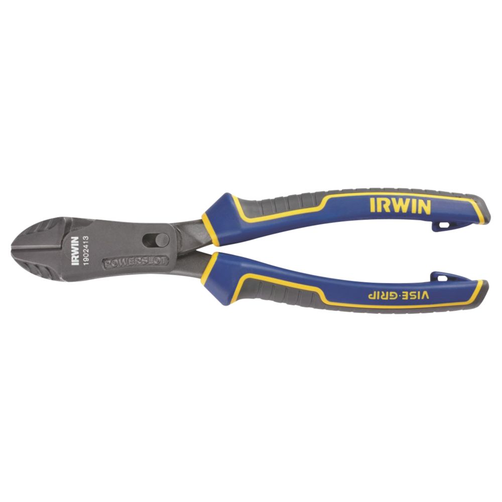 Irwin Vise-Grip Max. Leverage Diagonal Cutters 7