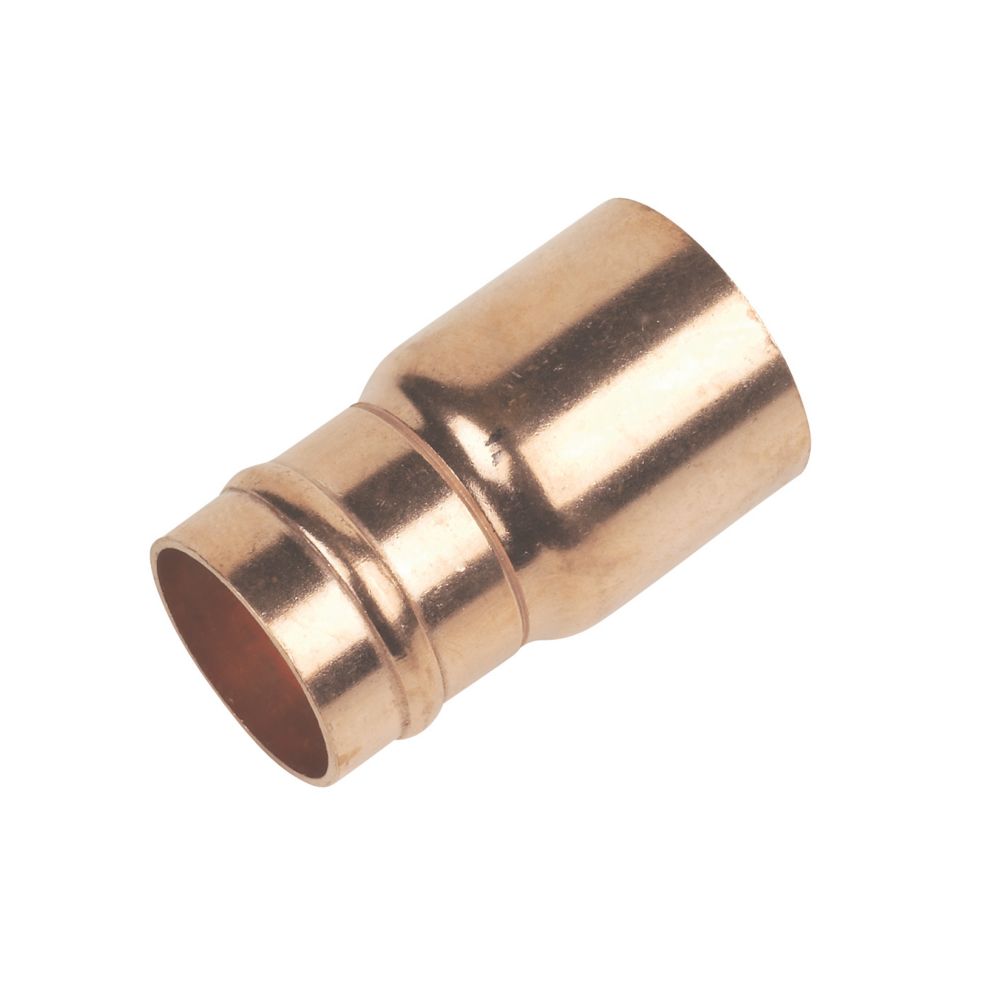 Solder Ring Fitting Reducer F 22mm x M 28mm Reviews