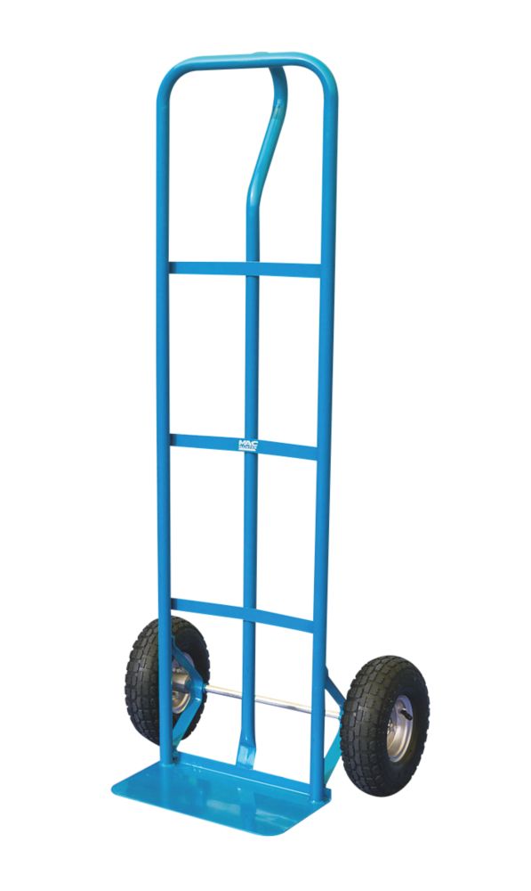 P-Handle High Back Hand Truck 250kg Reviews