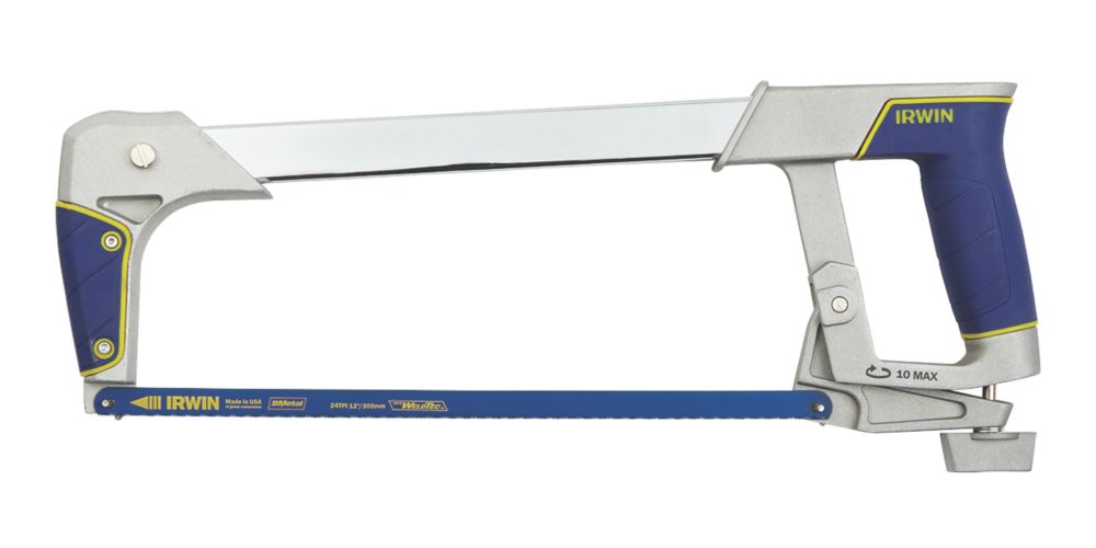 Irwin Heavy Duty Hacksaw 12