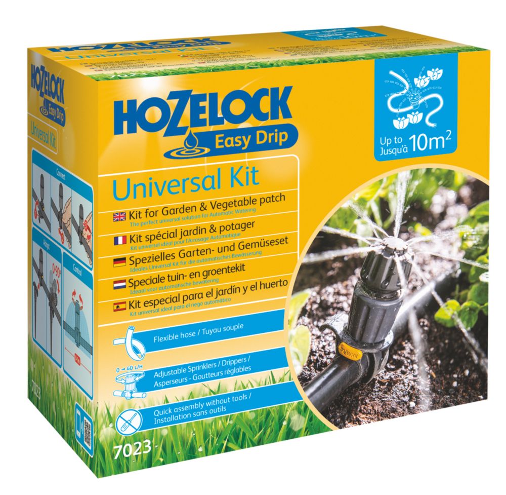 Hozelock Automatic Watering Kit
