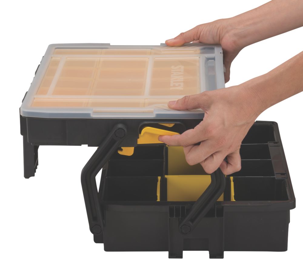 Stanley Organiser 15¾ x 11½