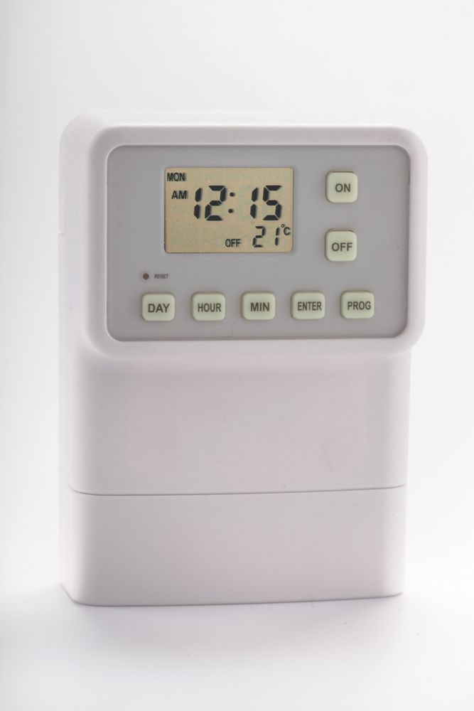 Wireless Digital Light Switch Timer