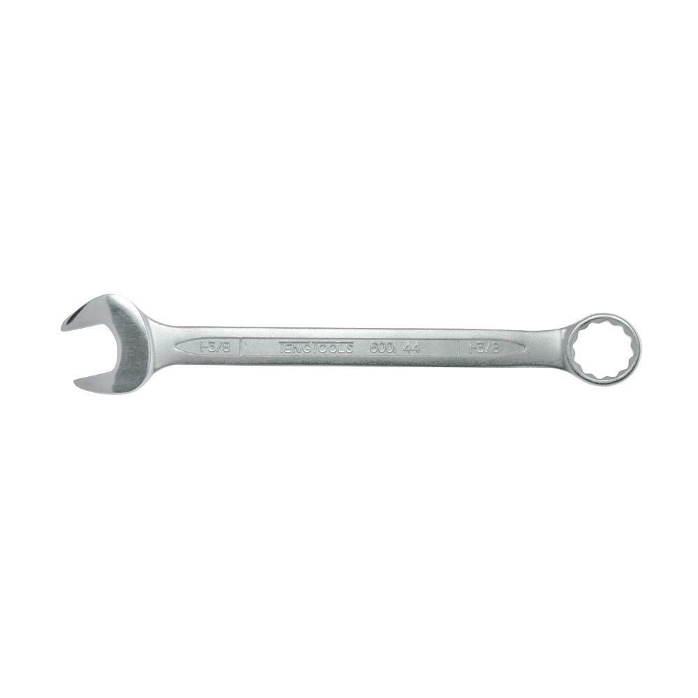 Teng Tools 600144 C Combination Spanner 1 3 8 Spanners Screwfix Com