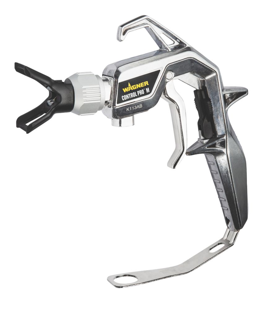 Wagner Metal Control Pro Spray Gun Reviews