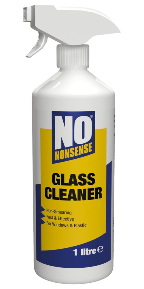 No Nonsense Glass Cleaner 1Ltr Reviews