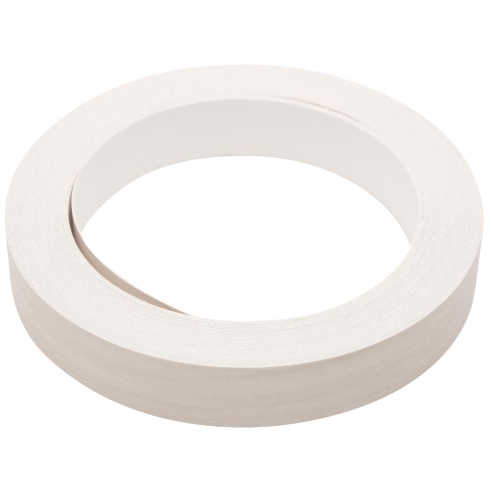 Hafele Cabinet Edging Tape White 10m Reviews